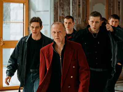 смотрите сериал лихие